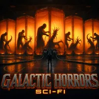Galactic Horrors artwork