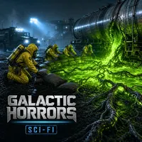 Galactic Horrors artwork