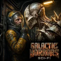 Galactic Horrors artwork