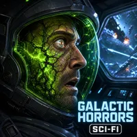Galactic Horrors artwork