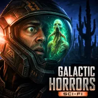 Galactic Horrors artwork