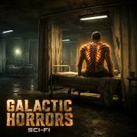 Galactic Horrors artwork