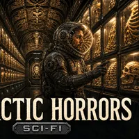 Galactic Horrors artwork