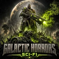 Galactic Horrors artwork