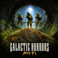 Galactic Horrors artwork