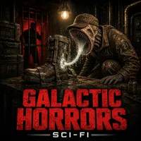 Galactic Horrors artwork