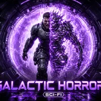 Galactic Horrors artwork