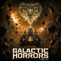 Galactic Horrors artwork