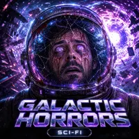 Galactic Horrors artwork