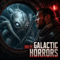 Galactic Horrors artwork