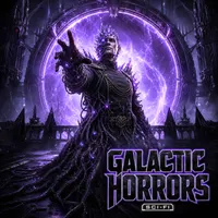 Galactic Horrors artwork
