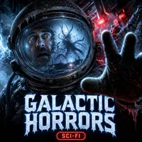 Galactic Horrors artwork