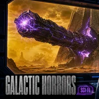 Galactic Horrors artwork