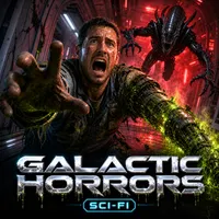 Galactic Horrors artwork