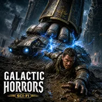 Galactic Horrors artwork