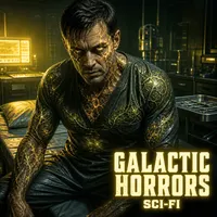 Galactic Horrors artwork