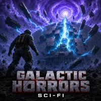 Galactic Horrors artwork