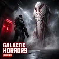 Galactic Horrors artwork