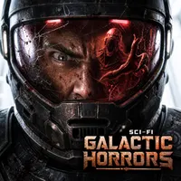Galactic Horrors artwork