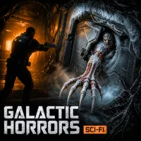 Galactic Horrors artwork