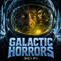 Galactic Horrors artwork