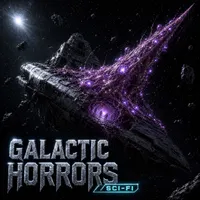 Galactic Horrors artwork