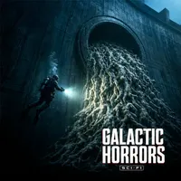 Galactic Horrors artwork
