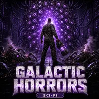 Galactic Horrors artwork