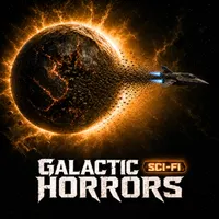 Galactic Horrors artwork
