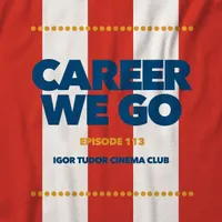 Career We Go: The Football Trivia Podcast artwork