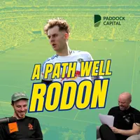 Career We Go: The Football Trivia Podcast artwork