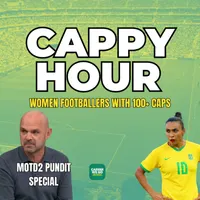 Career We Go: The Football Trivia Podcast artwork