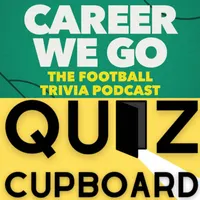 Career We Go: The Football Trivia Podcast artwork
