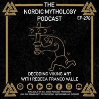 Nordic Mythology Podcast artwork