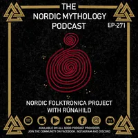 Nordic Mythology Podcast artwork