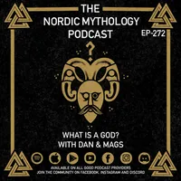 Nordic Mythology Podcast artwork