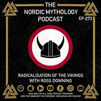 Nordic Mythology Podcast artwork