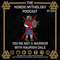 Nordic Mythology Podcast artwork