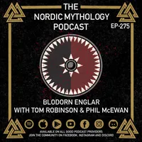 Nordic Mythology Podcast artwork