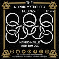 Nordic Mythology Podcast artwork