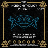 Nordic Mythology Podcast artwork