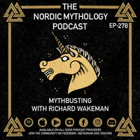 Nordic Mythology Podcast artwork