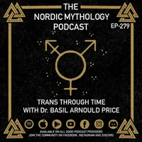 Nordic Mythology Podcast artwork