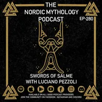 Nordic Mythology Podcast artwork