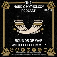Nordic Mythology Podcast artwork