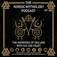 Nordic Mythology Podcast artwork