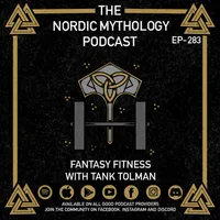 Nordic Mythology Podcast artwork