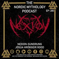 Nordic Mythology Podcast artwork
