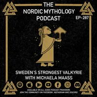 Nordic Mythology Podcast artwork
