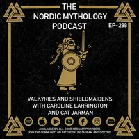 Nordic Mythology Podcast artwork